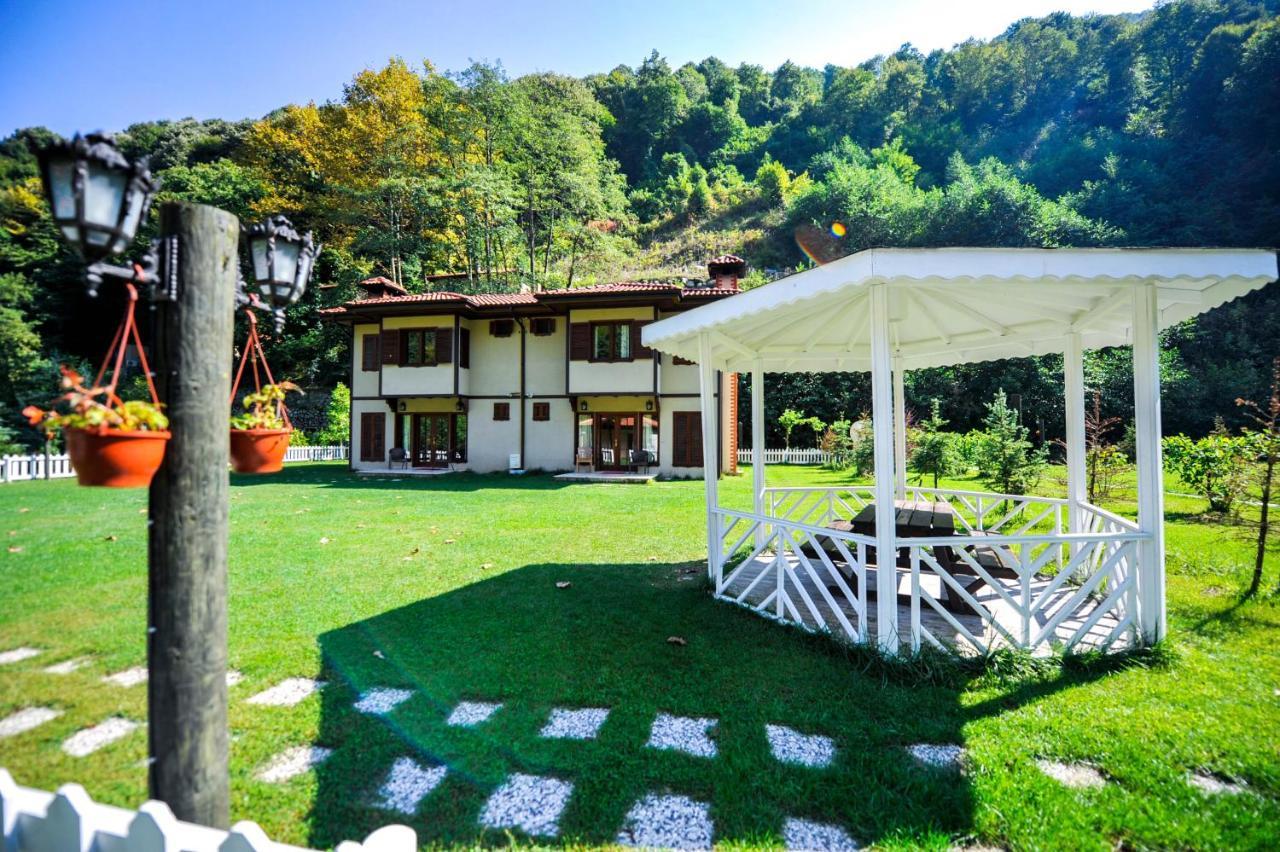 Naturkoy Sapanca Sakarya  Ngoại thất bức ảnh
