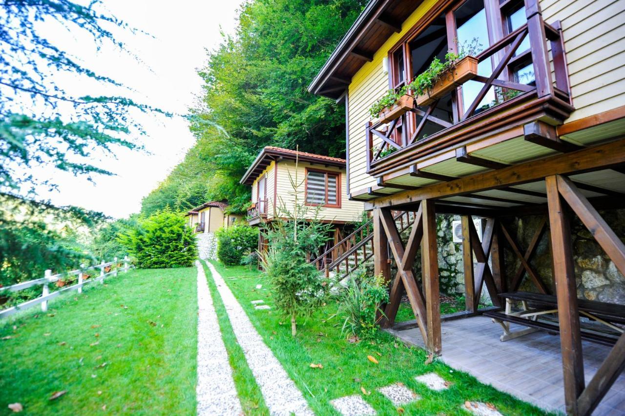 Naturkoy Sapanca Sakarya  Ngoại thất bức ảnh