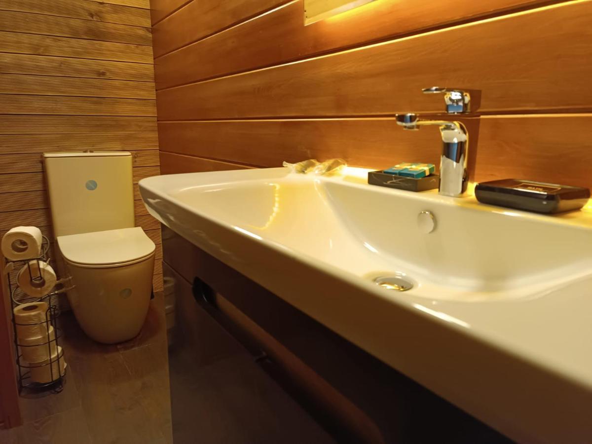 Naturkoy Sapanca Sakarya  Ngoại thất bức ảnh
